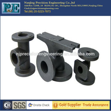 OEM and ODM services customized high quality casting pipe connector